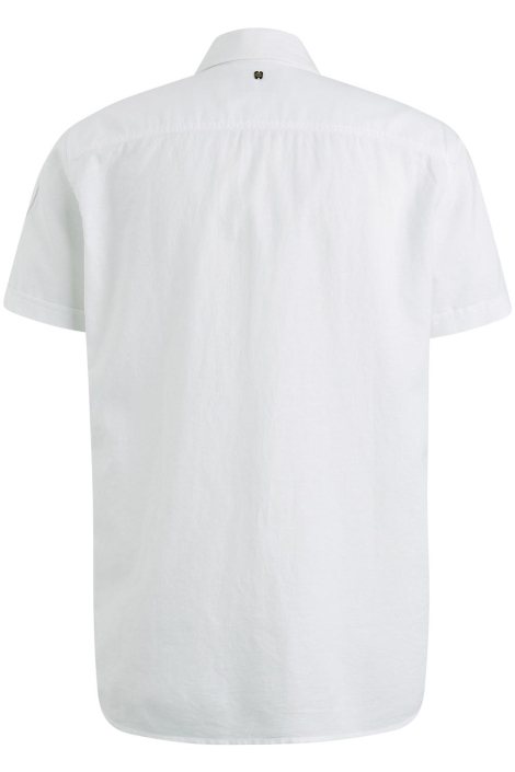 PME legend short sleeve shirt ctn/linen